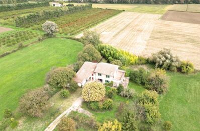 maison 8 pièces 246 m2 à vendre à Loriol-sur-Drôme (26270)