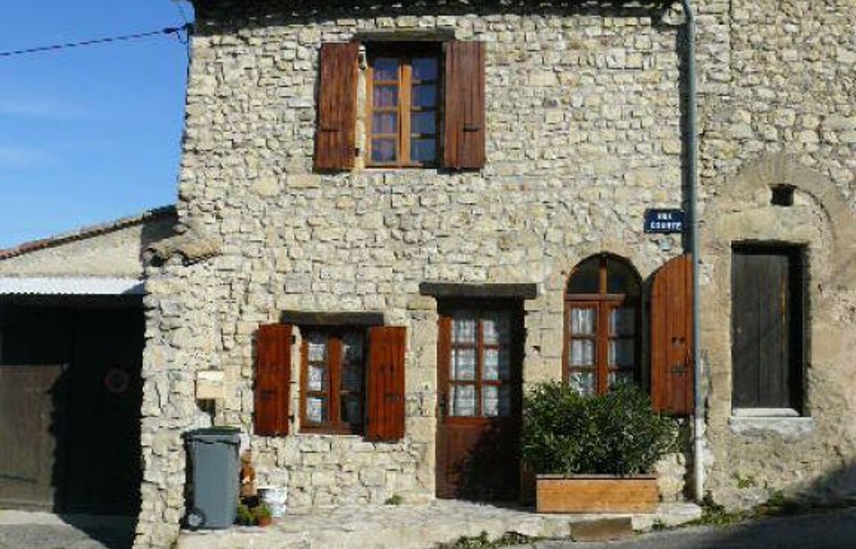 maison 2 pièces 45 m2 à vendre à Livron-sur-Drôme (26250)