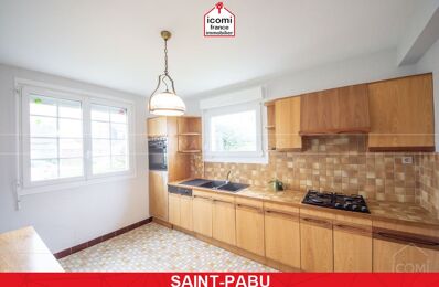 maison 7 pièces 130 m2 à vendre à Saint-Pabu (29830)