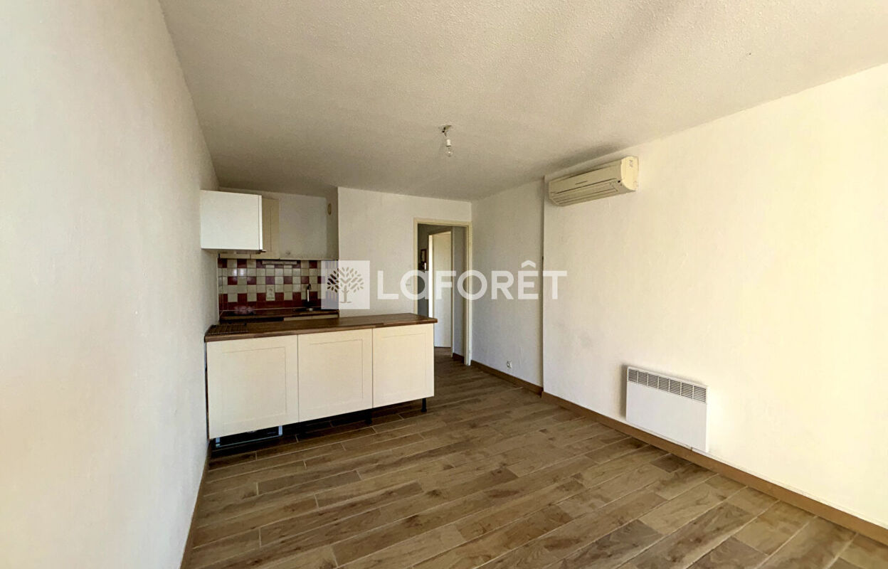 appartement 2 pièces 30 m2 à vendre à Carnon Plage (34280)