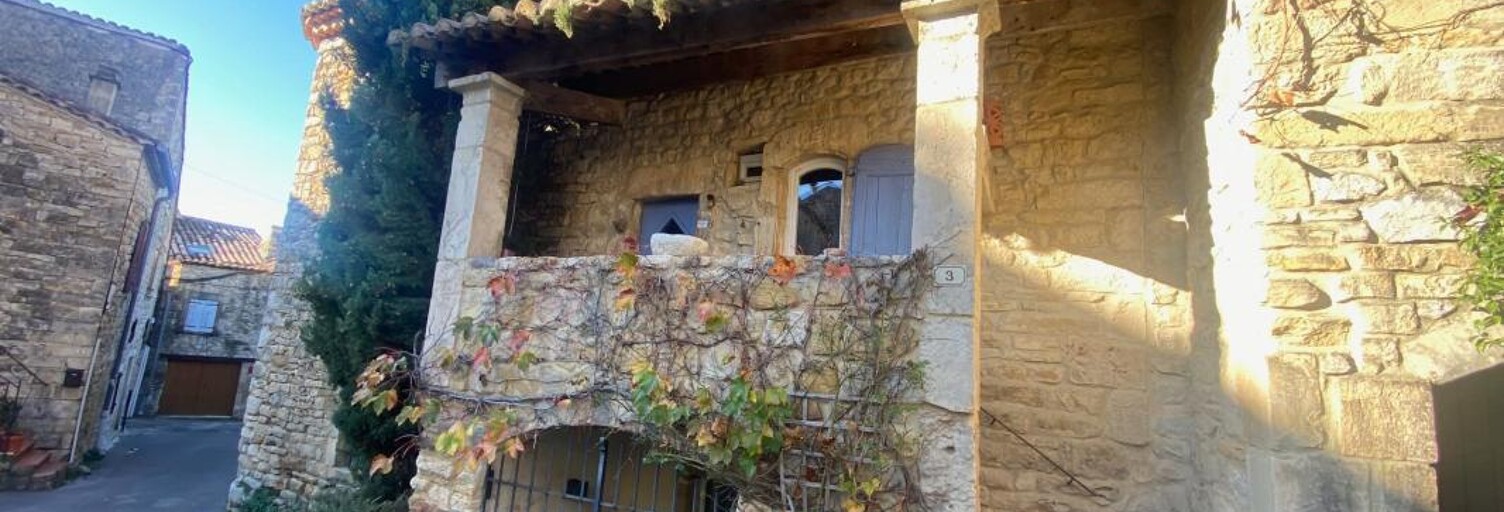 Maison 4 Pièces 114 m² à vendre à Barjac (30430)