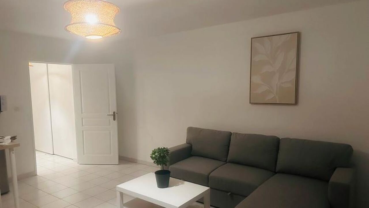 appartement 1 pièces 33 m2 à louer à Marseille 9 (13009)