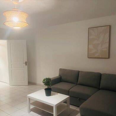 Appartement 1 pièce 33 m²