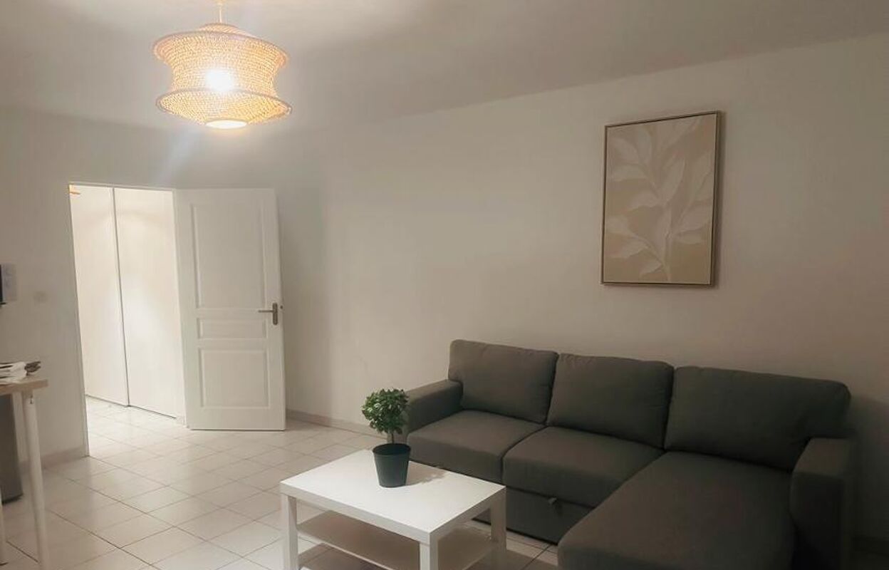 appartement 1 pièces 33 m2 à louer à Marseille 9 (13009)