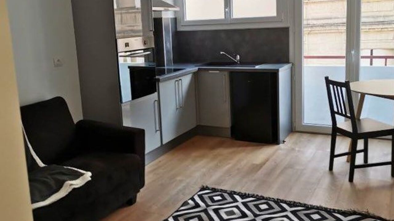 appartement 1 pièces 25 m2 à louer à Libourne (33500)