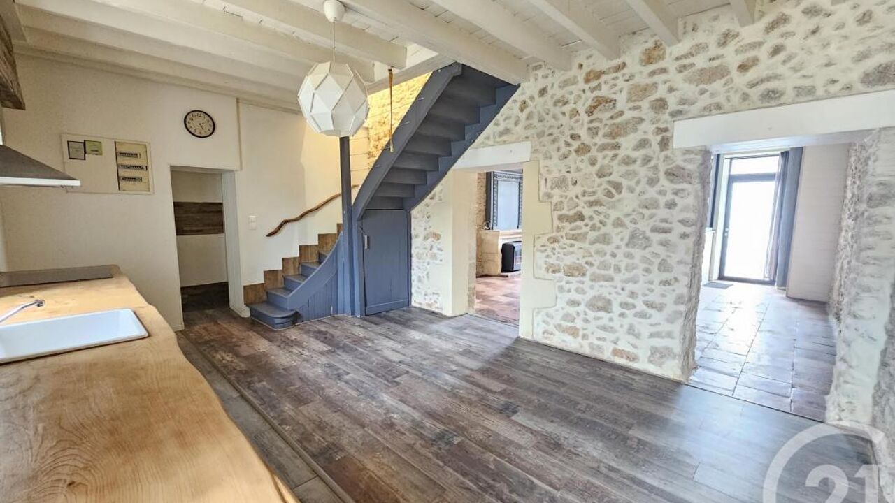 maison 4 pièces 105 m2 à vendre à Saint-Laurent-Médoc (33112)