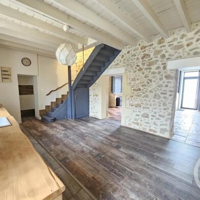 Maison 4 pièces 105 m²