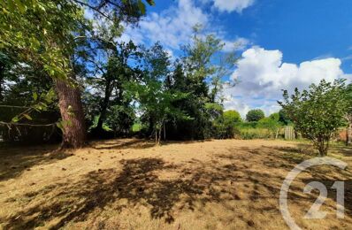 vente terrain 67 500 € à proximité de Civrac-en-Médoc (33340)