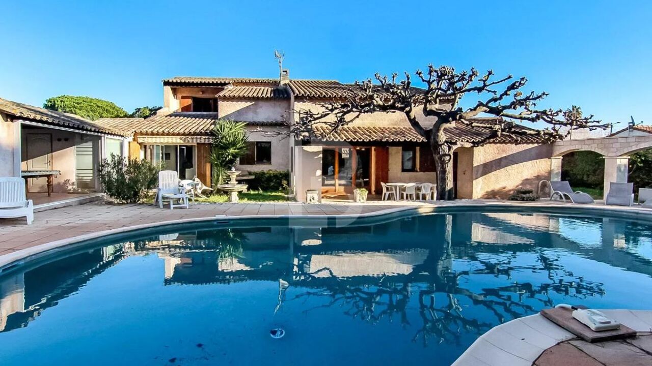 maison 7 pièces 210 m2 à vendre à Antibes (06600)