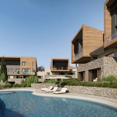 Appartement 2 pièces 337000 €