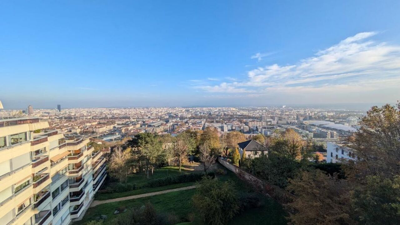 appartement 4 pièces 107 m2 à vendre à Lyon 5 (69005)