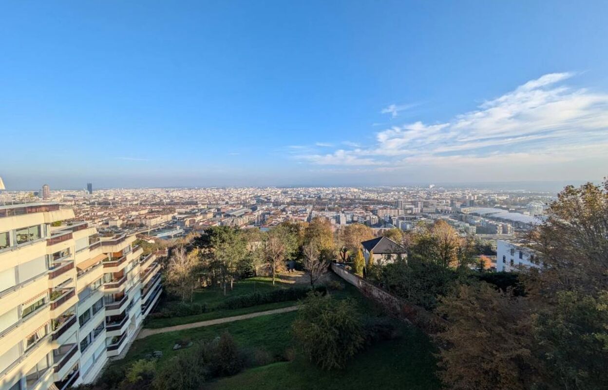 appartement 4 pièces 107 m2 à vendre à Lyon 5 (69005)