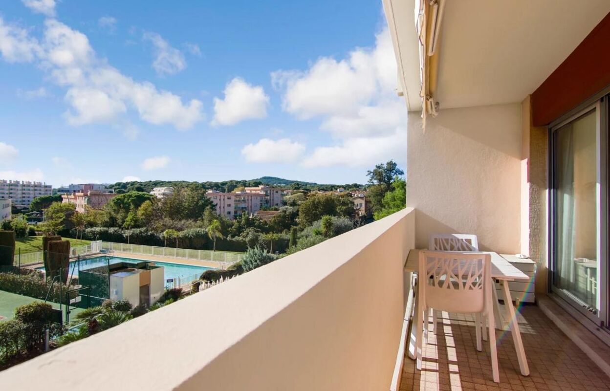 appartement 2 pièces 35 m2 à vendre à Antibes (06600)