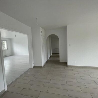 Appartement 5 pièces 115 m²