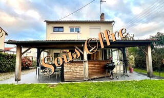 Maison 6 Pièces 100 m² à vendre à Bergerac (24100)