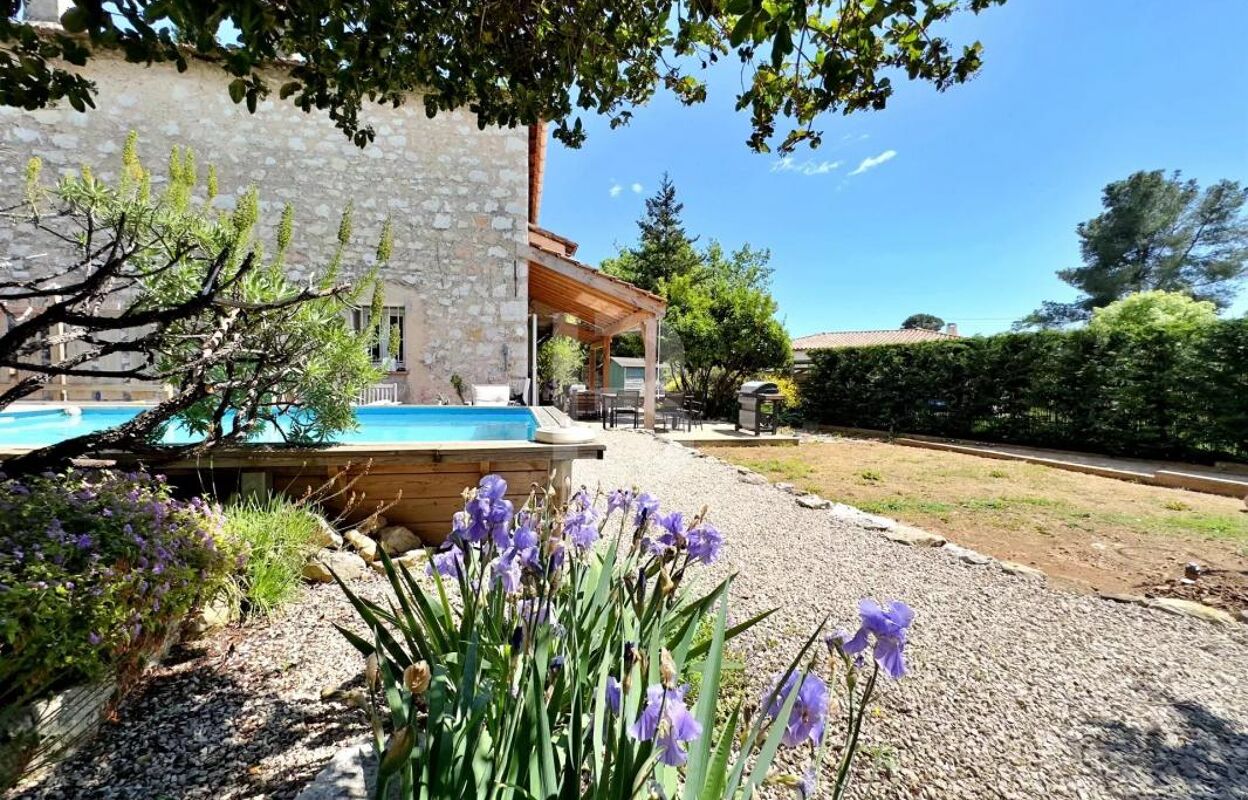 maison 7 pièces 150 m2 à vendre à Roquefort-les-Pins (06330)