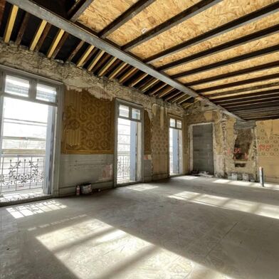 Appartement 4 pièces 102 m²