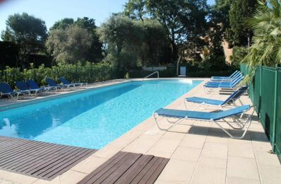 appartement 4 pièces 99 m2 à vendre à Antibes (06600)