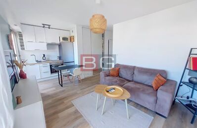 appartement 1 pièces 23 m2 à vendre à Antibes (06600)