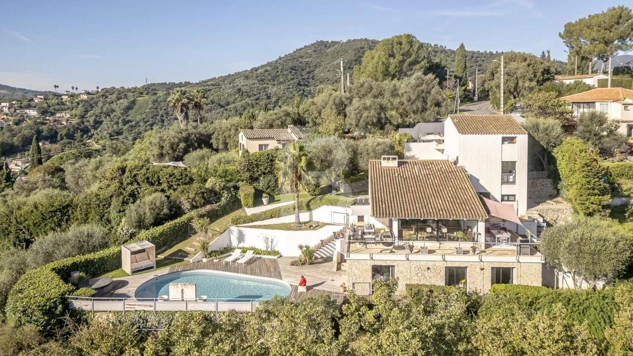 maison 7 pièces 244 m2 à vendre à Grasse (06130)