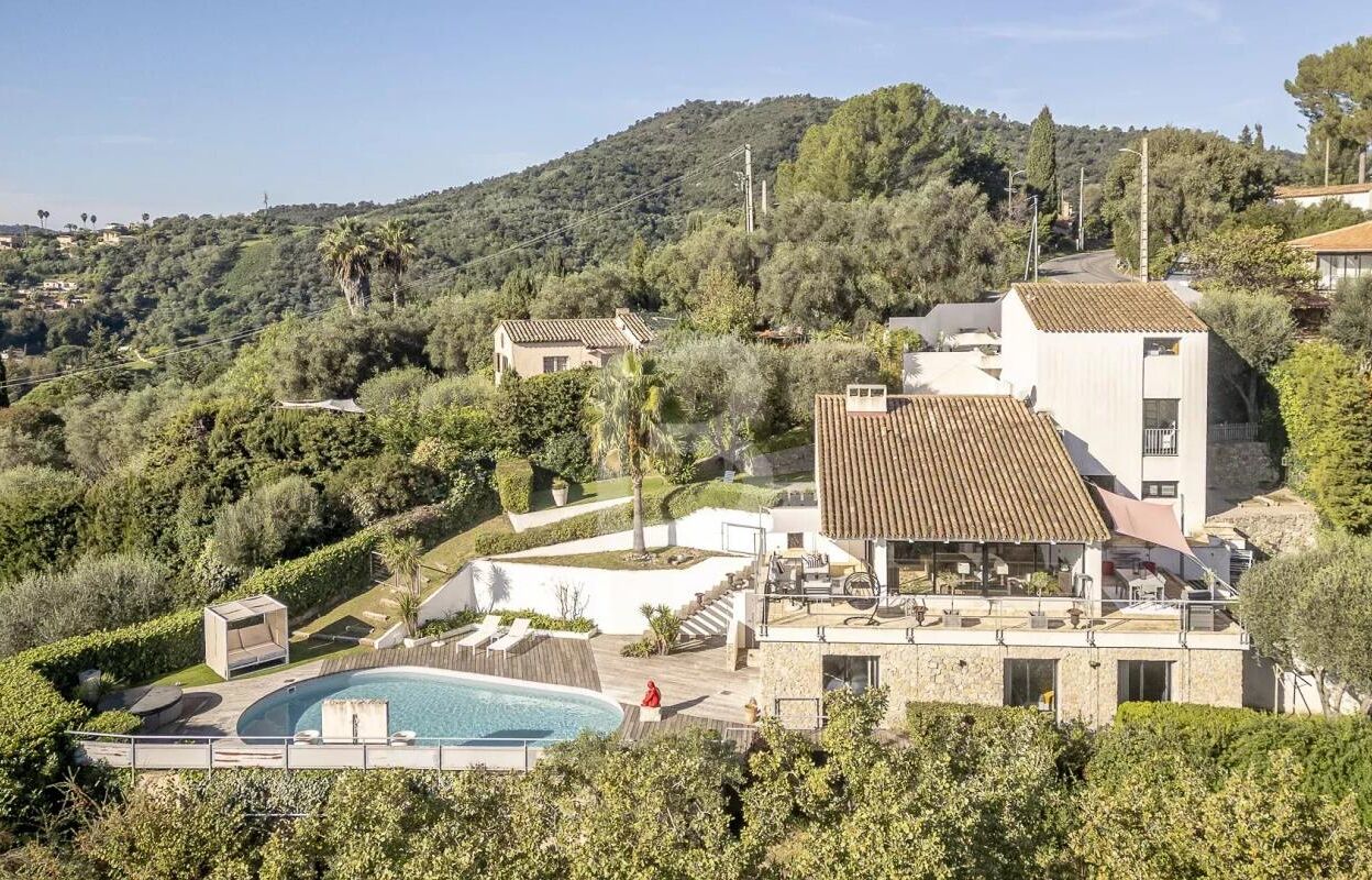 maison 7 pièces 244 m2 à vendre à Grasse (06130)