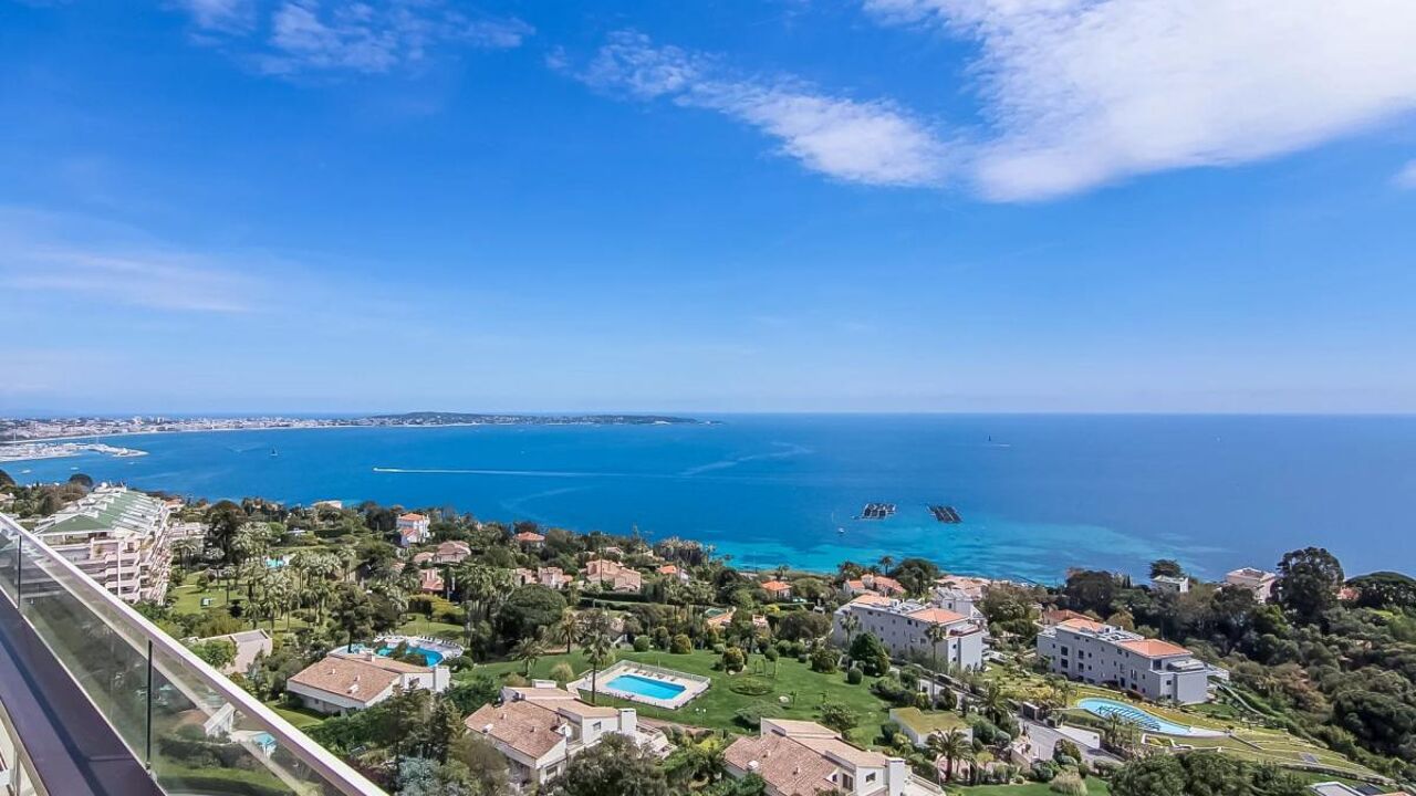 appartement 4 pièces 143 m2 à vendre à Cannes (06400)