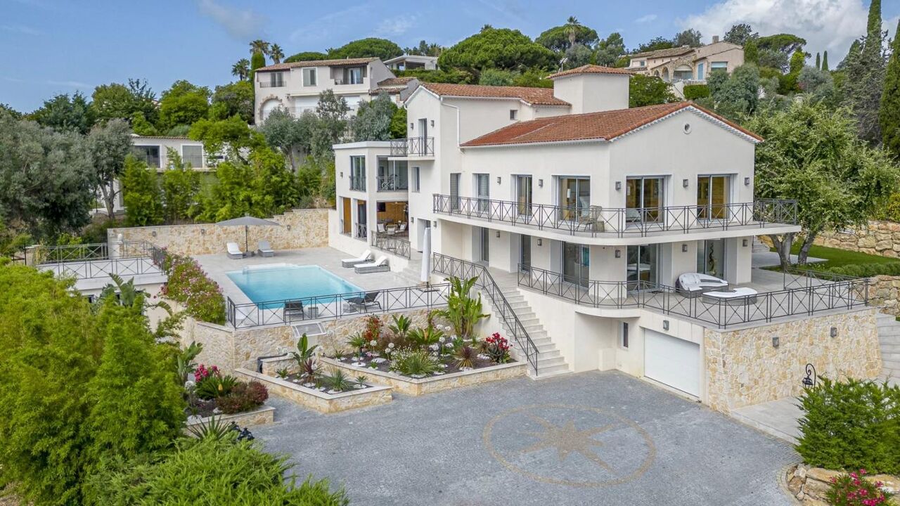 maison 7 pièces 488 m2 à vendre à Vallauris (06220)