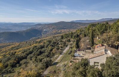 maison 10 pièces 360 m2 à vendre à Grasse (06130)