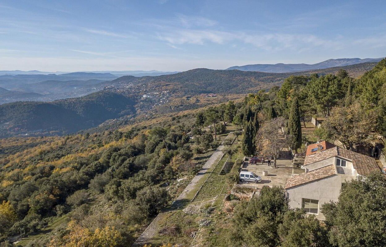 maison 10 pièces 360 m2 à vendre à Grasse (06130)