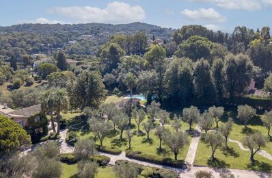 maison 6 pièces 450 m2 à vendre à Mougins (06250)