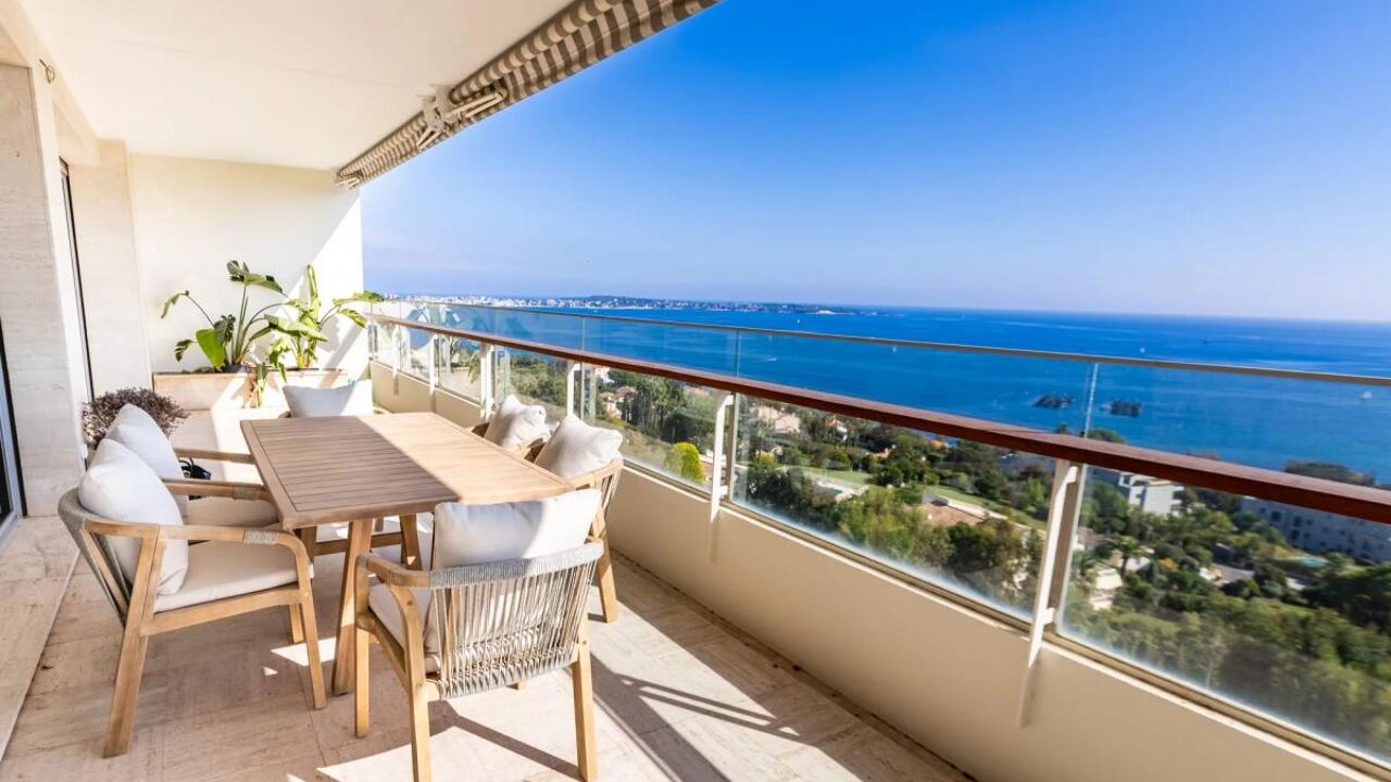 appartement 4 pièces 126 m2 à vendre à Cannes (06400)