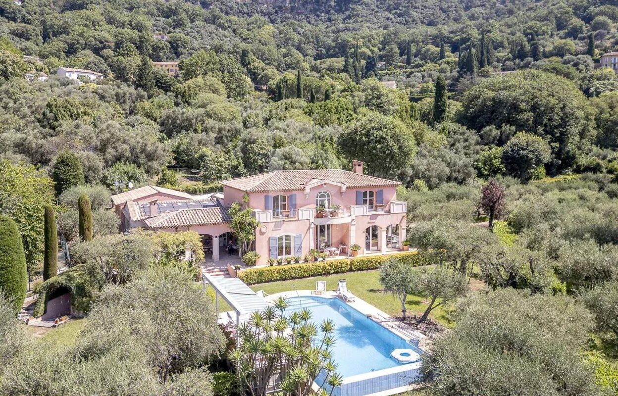 maison 6 pièces 365 m2 à vendre à Grasse (06130)