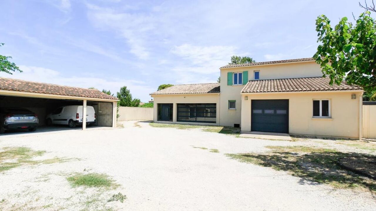 maison 6 pièces 230 m2 à vendre à Cheval-Blanc (84460)