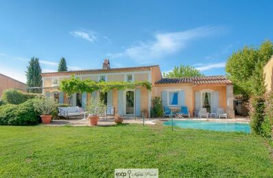 vente maison 945 000 € à proximité de Lauris (84360)