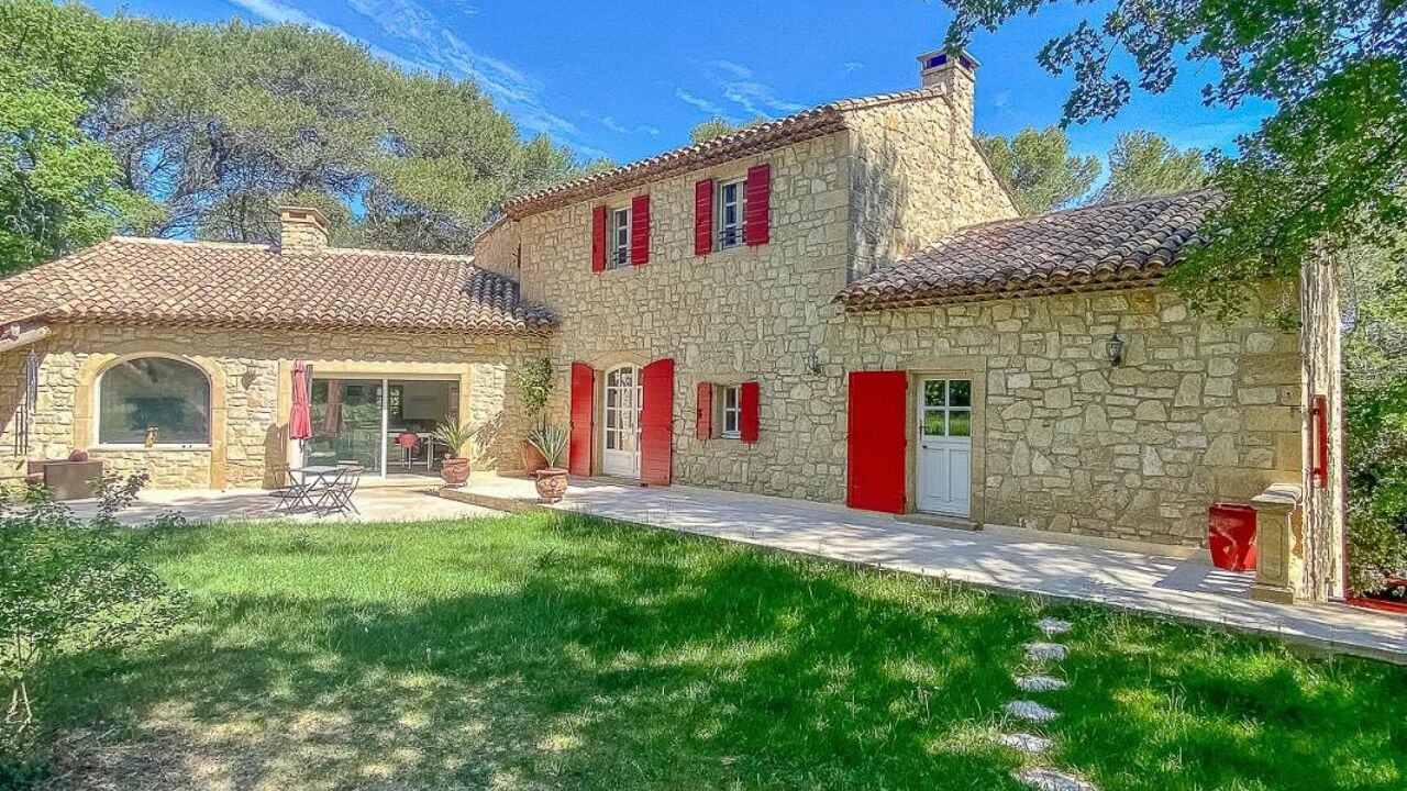 maison 10 pièces 282 m2 à vendre à Rognes (13840)