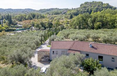 maison 9 pièces 311 m2 à vendre à Châteauneuf-Grasse (06740)