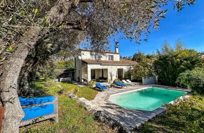 maison 5 pièces 140 m2 à vendre à Mougins (06250)