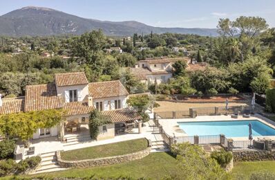 vente maison 1 295 000 € à proximité de Antibes (06600)