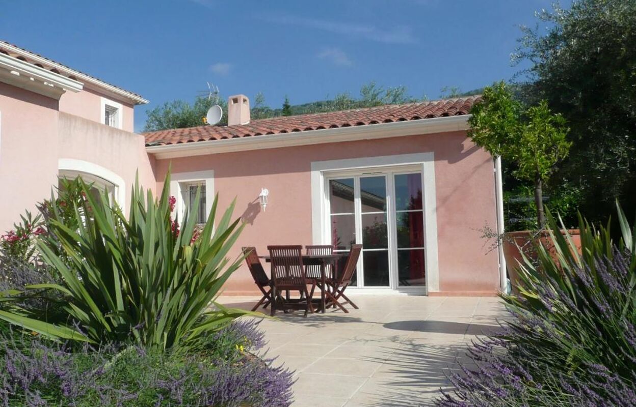 maison 7 pièces 247 m2 à vendre à Grasse (06130)