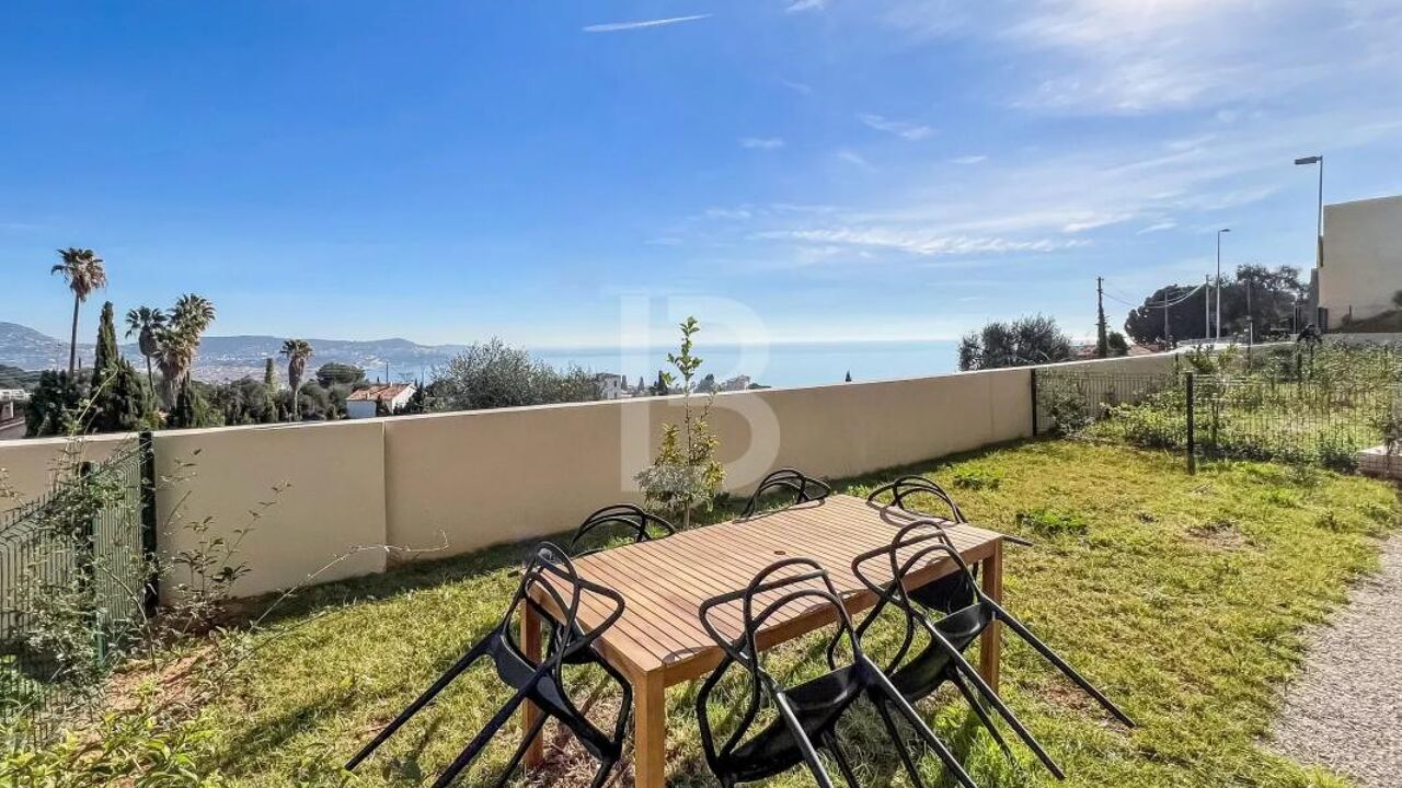 maison 4 pièces 108 m2 à vendre à Nice (06200)