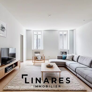 Appartement 3 pièces 77 m²