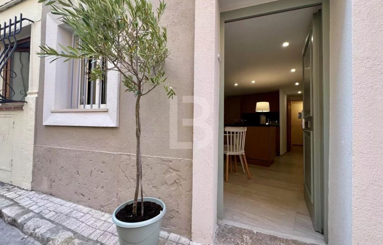 maison 3 pièces 80 m2 à vendre à Antibes (06600)