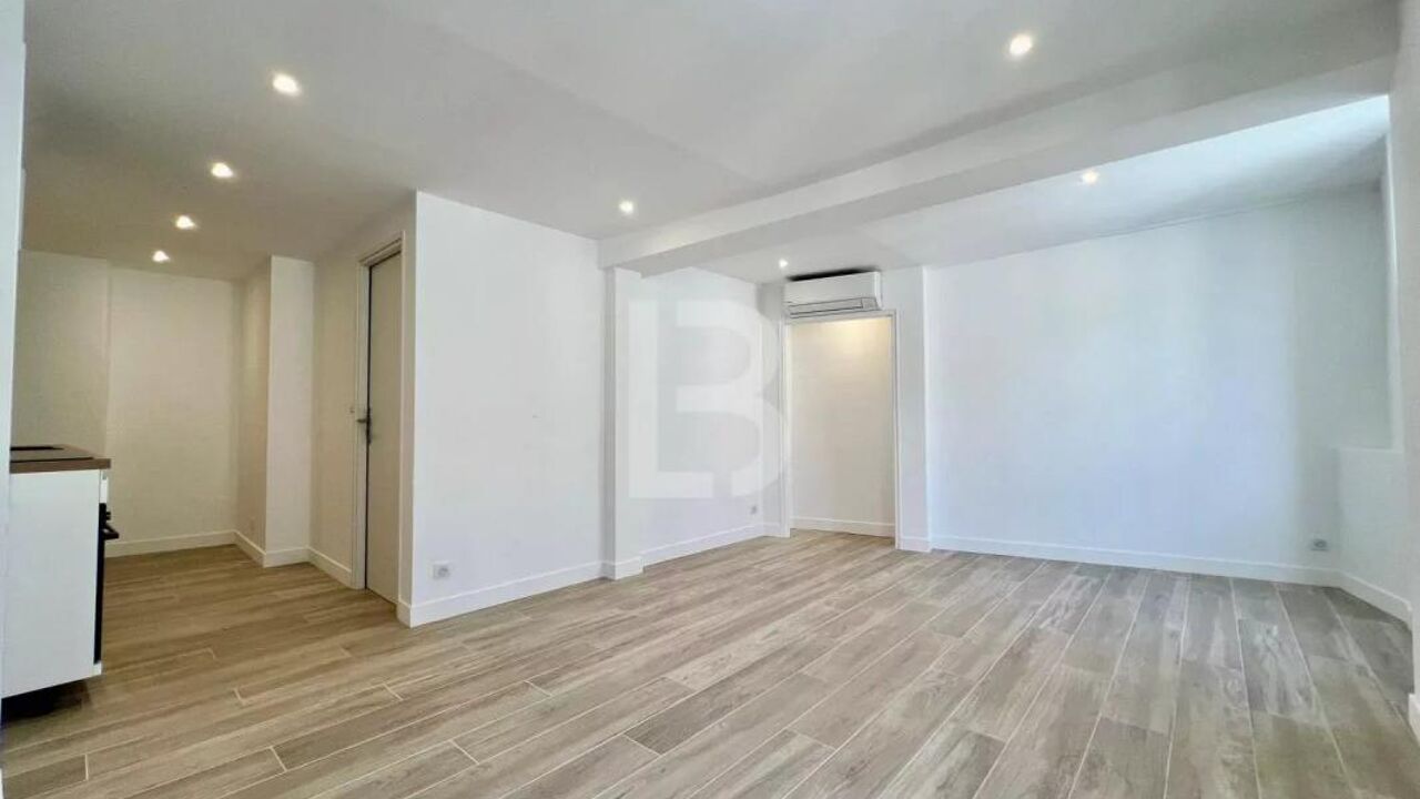 appartement 2 pièces 38 m2 à vendre à Antibes (06600)