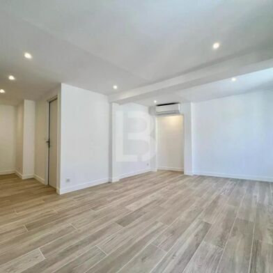 Appartement 2 pièces 38 m²