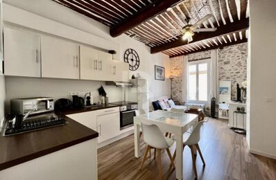 appartement 2 pièces 34 m2 à vendre à Antibes (06600)