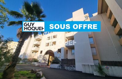 appartement 2 pièces 43 m2 à vendre à Montpellier (34000)