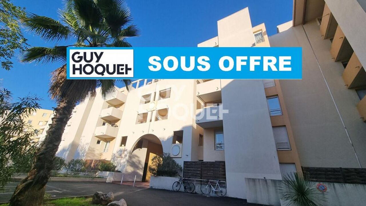 appartement 2 pièces 43 m2 à vendre à Montpellier (34000)