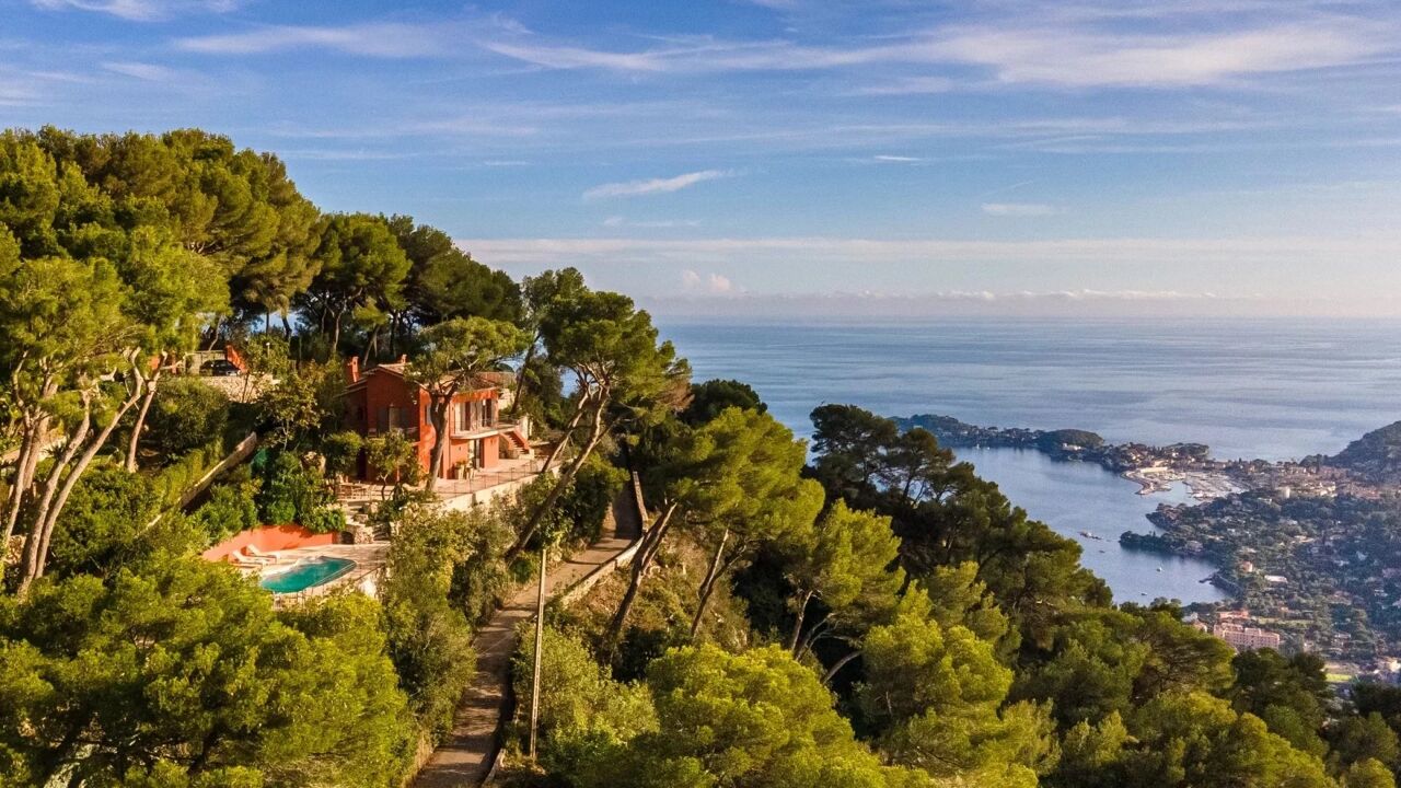 maison 5 pièces 150 m2 à louer à Villefranche-sur-Mer (06230)