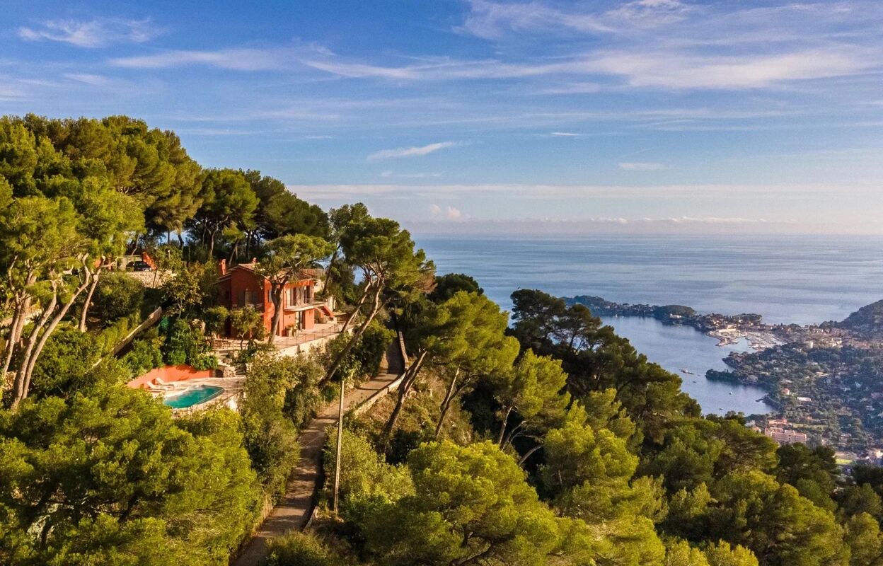 maison 5 pièces 150 m2 à louer à Villefranche-sur-Mer (06230)