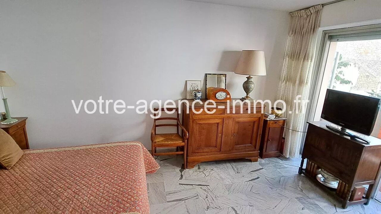 appartement 1 pièces 27 m2 à vendre à Nice (06100)